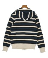 MAISON KITSUNE（メゾンキツネ）パーカー 黒 サイズ:XS メンズ/2200641800283