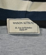MAISON KITSUNE（メゾンキツネ）パーカー 黒 サイズ:XS メンズ/2200641800283
