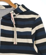 MAISON KITSUNE（メゾンキツネ）パーカー 黒 サイズ:XS メンズ/2200641800283