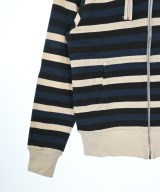 MAISON KITSUNE（メゾンキツネ）パーカー 黒 サイズ:XS メンズ/2200641800283