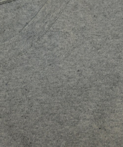 MAISON KITSUNE（メゾンキツネ）Tシャツ・カットソー グレー サイズ:XS メンズ/2200641800368