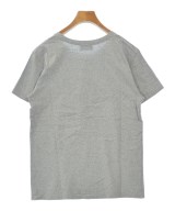 MAISON KITSUNE（メゾンキツネ）Tシャツ・カットソー グレー サイズ:XS メンズ/2200641800368