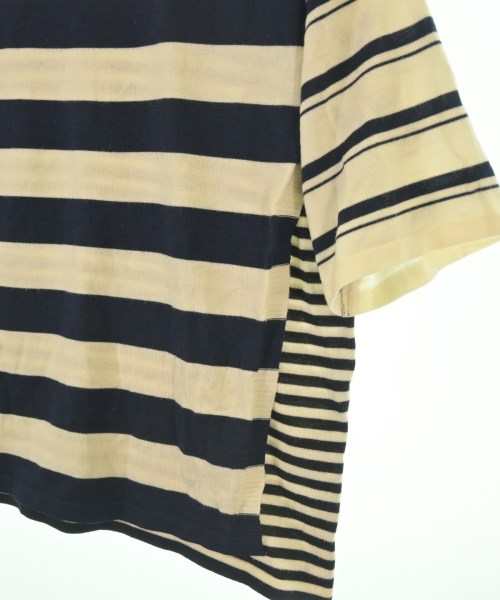 MAISON KITSUNE（メゾンキツネ）ニット・セーター 黒 サイズ:M メンズ/2200627330025