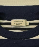 MAISON KITSUNE（メゾンキツネ）ニット・セーター 黒 サイズ:M メンズ/2200627330025