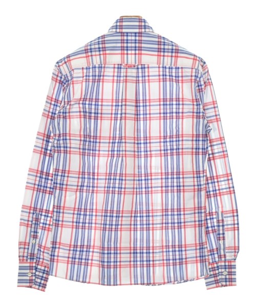 MAISON KITSUNE（メゾンキツネ）カジュアルシャツ 白 サイズ:38(S位) メンズ/2200632927319