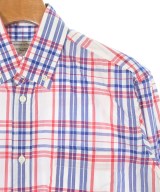 MAISON KITSUNE（メゾンキツネ）カジュアルシャツ 白 サイズ:38(S位) メンズ/2200632927319