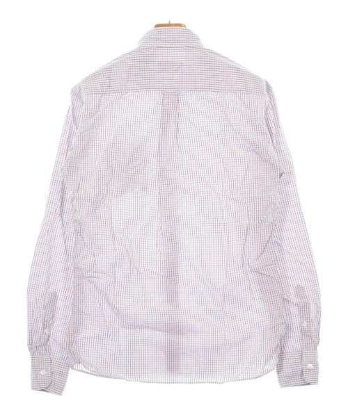 MAISON KITSUNE（メゾンキツネ）カジュアルシャツ 赤 サイズ:XS メンズ/2200632927326