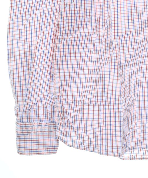 MAISON KITSUNE（メゾンキツネ）カジュアルシャツ 赤 サイズ:XS メンズ/2200632927326