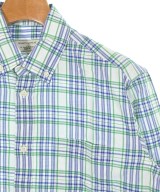 MAISON KITSUNE（メゾンキツネ）カジュアルシャツ 白 サイズ:38(S位) メンズ/2200632927333