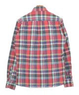 MAISON KITSUNE（メゾンキツネ）カジュアルシャツ 赤 サイズ:38(S位) メンズ/2200632927340