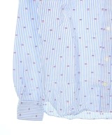 MAISON KITSUNE（メゾンキツネ）カジュアルシャツ 青 サイズ:37(XS位) メンズ/2200632927357