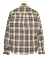 MAISON KITSUNE（メゾンキツネ）カジュアルシャツ 黄 サイズ:38(S位) メンズ/2200632927388