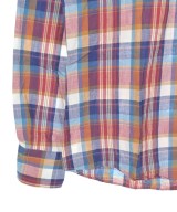 MAISON KITSUNE（メゾンキツネ）カジュアルシャツ 赤 サイズ:38(S位) メンズ/2200632927395