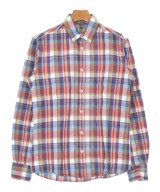 MAISON KITSUNE カジュアルシャツ