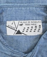 MAISON KITSUNE（メゾンキツネ）カジュアルシャツ 青 サイズ:XS メンズ/2200632927401