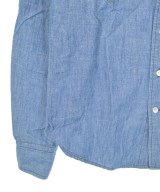 MAISON KITSUNE（メゾンキツネ）カジュアルシャツ 青 サイズ:XS メンズ/2200632927401