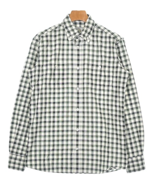 MAISON KITSUNE(メゾンキツネ)カジュアルシャツ 白 サイズ:XS/2200632927425