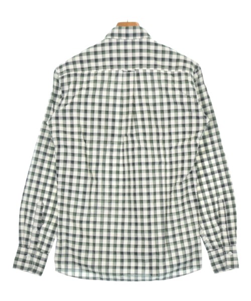 MAISON KITSUNE（メゾンキツネ）カジュアルシャツ 白 サイズ:XS メンズ/2200632927425