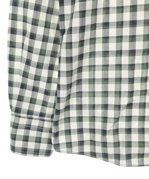 MAISON KITSUNE（メゾンキツネ）カジュアルシャツ 白 サイズ:XS メンズ/2200632927425