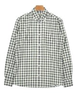 MAISON KITSUNE（メゾンキツネ）カジュアルシャツ 白 サイズ:XS メンズ/2200632927425
