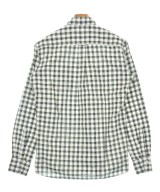 MAISON KITSUNE（メゾンキツネ）カジュアルシャツ 白 サイズ:XS メンズ/2200632927425