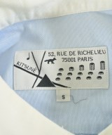 MAISON KITSUNE（メゾンキツネ）カジュアルシャツ 青 サイズ:S メンズ/2200632927432