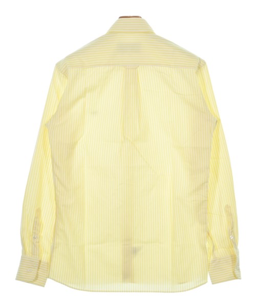 MAISON KITSUNE（メゾンキツネ）カジュアルシャツ 白 サイズ:XS メンズ/2200632927449