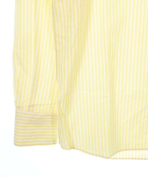 MAISON KITSUNE（メゾンキツネ）カジュアルシャツ 白 サイズ:XS メンズ/2200632927449