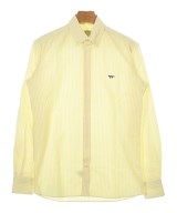 MAISON KITSUNE（メゾンキツネ）カジュアルシャツ 白 サイズ:XS メンズ/2200632927449