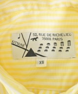 MAISON KITSUNE（メゾンキツネ）カジュアルシャツ 白 サイズ:XS メンズ/2200632927449