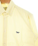 MAISON KITSUNE（メゾンキツネ）カジュアルシャツ 白 サイズ:XS メンズ/2200632927449