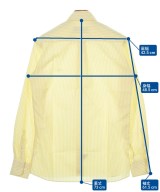 MAISON KITSUNE（メゾンキツネ）カジュアルシャツ 白 サイズ:XS メンズ/2200632927449