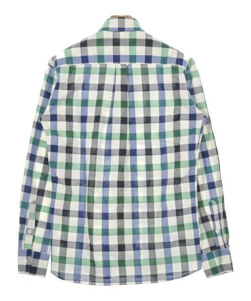 MAISON KITSUNE（メゾンキツネ）カジュアルシャツ 白 サイズ:XS メンズ/2200632927456