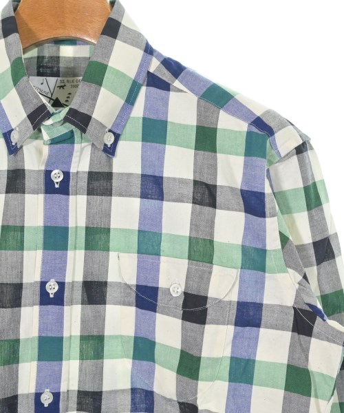 MAISON KITSUNE（メゾンキツネ）カジュアルシャツ 白 サイズ:XS メンズ/2200632927456