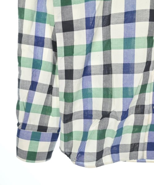 MAISON KITSUNE（メゾンキツネ）カジュアルシャツ 白 サイズ:XS メンズ/2200632927456