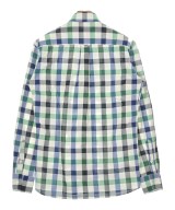 MAISON KITSUNE（メゾンキツネ）カジュアルシャツ 白 サイズ:XS メンズ/2200632927456