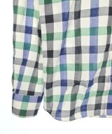 MAISON KITSUNE（メゾンキツネ）カジュアルシャツ 白 サイズ:XS メンズ/2200632927456