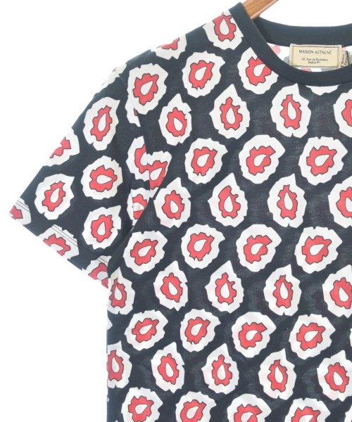 MAISON KITSUNE（メゾンキツネ）Tシャツ・カットソー 紺 サイズ:XS メンズ/2200632927951