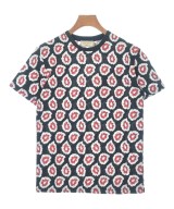MAISON KITSUNE（メゾンキツネ）Tシャツ・カットソー 紺 サイズ:XS メンズ/2200632927951