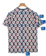 MAISON KITSUNE（メゾンキツネ）Tシャツ・カットソー 紺 サイズ:XS メンズ/2200632927951