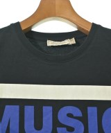 MAISON KITSUNE（メゾンキツネ）Tシャツ・カットソー 黒 サイズ:S メンズ/2200643286047
