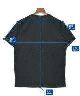 MAISON KITSUNE（メゾンキツネ）Tシャツ・カットソー 黒 サイズ:S メンズ/2200643286047