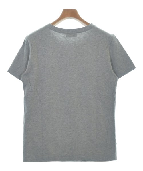 MAISON KITSUNE（メゾンキツネ）Tシャツ・カットソー グレー サイズ:-(XS位) メンズ/2200643573116