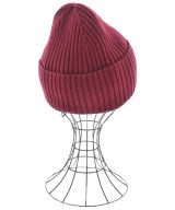 MAISON KITSUNE（メゾンキツネ）ニットキャップ・ビーニー 赤 サイズ:- メンズ/2200643602045