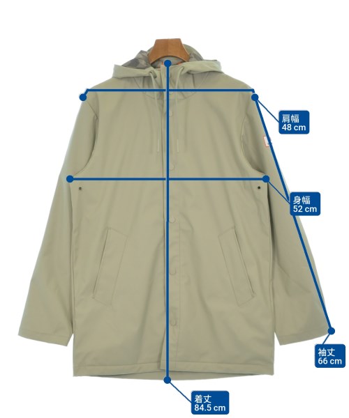 MAISON KITSUNE（メゾンキツネ）その他 ベージュ サイズ:S メンズ/2200643609051