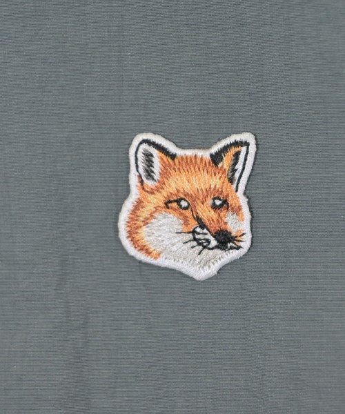 MAISON KITSUNE（メゾンキツネ）その他 グレー サイズ:XS メンズ/2200644252027