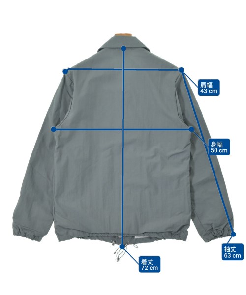 MAISON KITSUNE（メゾンキツネ）その他 グレー サイズ:XS メンズ/2200644252027