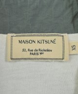 MAISON KITSUNE（メゾンキツネ）その他 グレー サイズ:XS メンズ/2200644252027