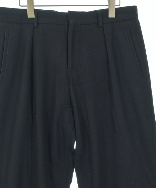 MAISON KITSUNE（メゾンキツネ）スラックス 紺 サイズ:42(L位) メンズ/2200563844051