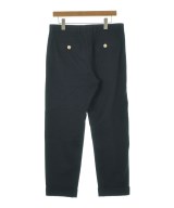 MAISON KITSUNE（メゾンキツネ）スラックス 紺 サイズ:42(L位) メンズ/2200563844051